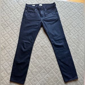 Black J Crew jeans never been worn